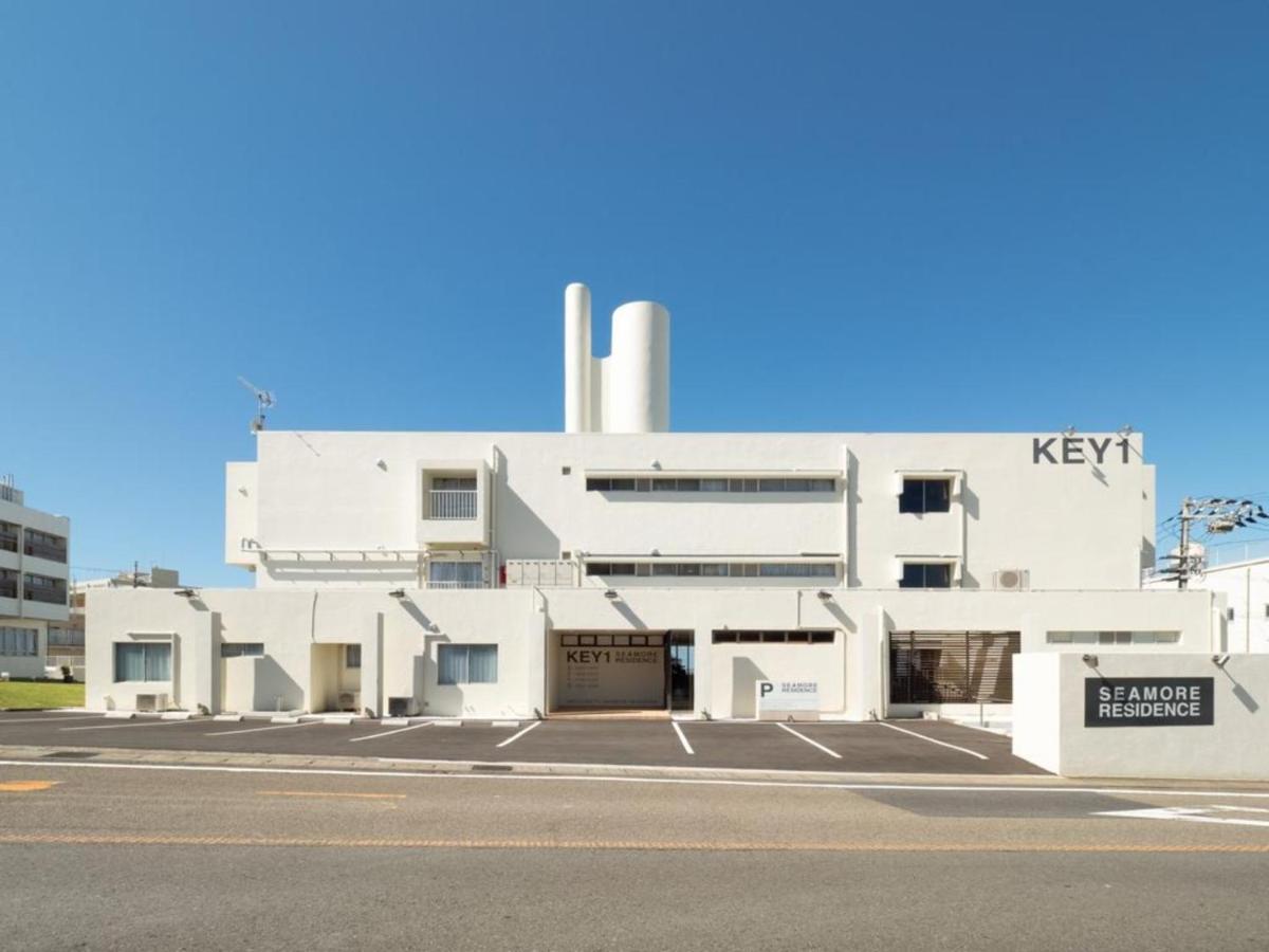Shirahama Key Terrace Seamore Residence - Vacation Stay 35165V Bagian luar foto