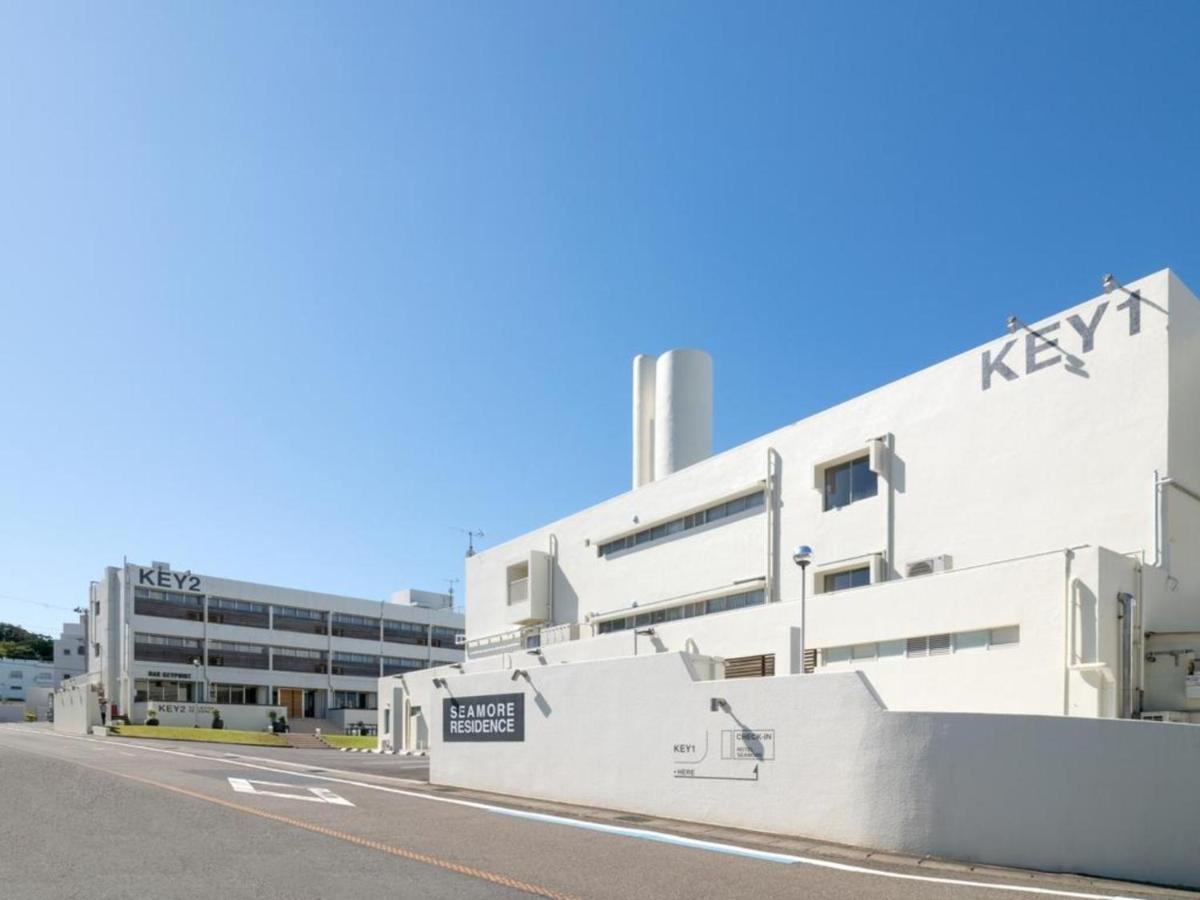 Shirahama Key Terrace Seamore Residence - Vacation Stay 35165V Bagian luar foto