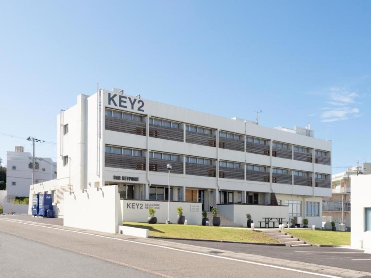 Shirahama Key Terrace Seamore Residence - Vacation Stay 35165V Bagian luar foto